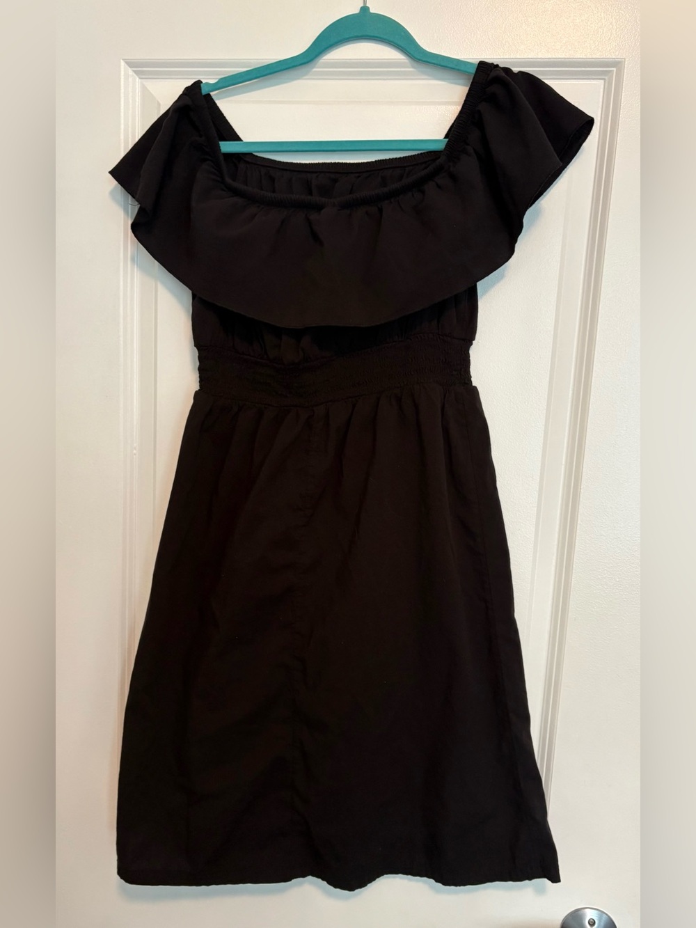 OLD NAVY RUFFLE DRESS - Picture 2 of 5